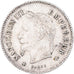 Moneta, Francia, Napoleon III, 20 Centimes, 1867, Strasbourg, BB, Argento