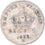 Moneta, Francia, Napoleon III, 20 Centimes, 1866, Strasbourg, BB, Argento