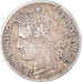 Moneta, Francia, Cérès, 20 Centimes, 1850, Paris, MB+, Argento, KM:758.1