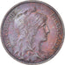 Coin, France, Dupuis, 5 Centimes, 1904, Paris, AU(55-58), Bronze, KM:842