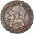 France, Jeton, Napoléon III, Satirique, Bataille de Sedan, 1871, TTB, Cuivre