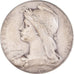 France, Médaille, Concours de Tir, 1902, O.Roty, SUP, Argent