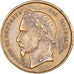 France, Jeton, Napoléon Ier, Napoléon III, Empereurs, TTB, Laiton