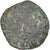 Coin, France, Henri III, Double Tournois, VF(20-25), Copper