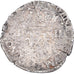 Coin, France, Henri IV, 1/4 Ecu, 1583, VF(30-35), Silver, Duplessy:1222