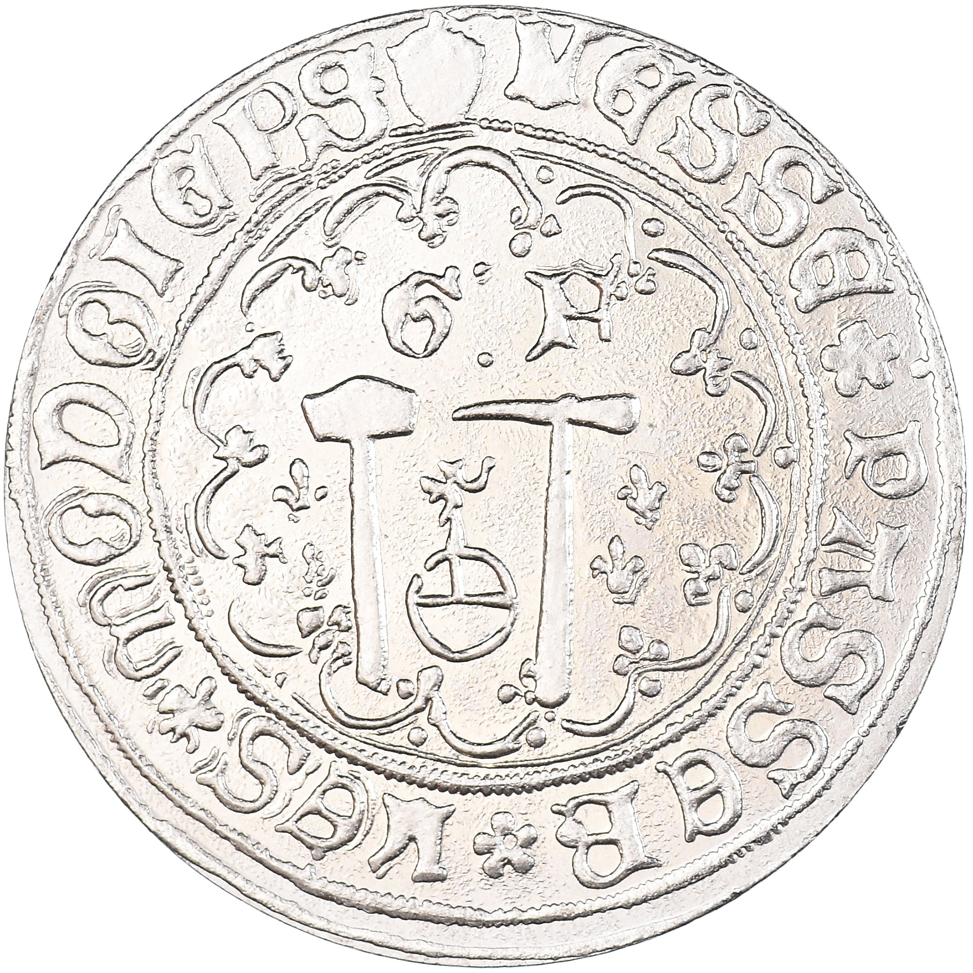 France, Jeton, Pont-Neuf, La Monnaie, 1989, SPL, Cupro-nickel