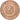 Coin, Netherlands, ZEELAND, Duit, 1782, Middelbourg, VF(30-35), Copper, KM:101.1