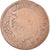 Moneta, Holandia, ZEELAND, Duit, 1779, Middelbourg, VF(20-25), Miedź, KM:101.1