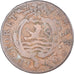 Monnaie, Pays-Bas, ZEELAND, Duit, 1785, Middelbourg, TB+, Cuivre, KM:101.1