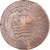 Moneta, Holandia, ZEELAND, Duit, 1767, Middelbourg, VF(20-25), Miedź, KM:101.1