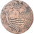 Coin, Netherlands, ZEELAND, Duit, 1786, Middelbourg, VF(20-25), Copper, KM:101.1