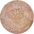 Monnaie, Pays-Bas, ZEELAND, Duit, 179[?], Middelbourg, TB, Cuivre