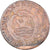 Moneda, Países Bajos, ZEELAND, Duit, 1790, Middelbourg, BC+, Cobre, KM:101.1