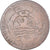 Monnaie, Pays-Bas, ZEELAND, Duit, 1788, Middelbourg, TB+, Cuivre, KM:101.1