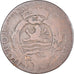 Moeda, Países Baixos, ZEELAND, Duit, 1788, Middelbourg, VF(30-35), Cobre