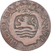 Monnaie, Pays-Bas, ZEELAND, Duit, 1780, Middelbourg, TB+, Cuivre, KM:101.1