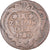 Moeda, Países Baixos, ZEELAND, Duit, 1780, Middelbourg, VF(30-35), Cobre
