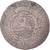 Coin, Netherlands, ZEELAND, Duit, 1790, Middelbourg, VF(30-35), Copper, KM:101.1