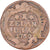 Moneta, Holandia, ZEELAND, Duit, 1769, Middelbourg, VF(30-35), Miedź, KM:101.1