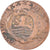 Moneta, Holandia, ZEELAND, Duit, 1783, Middelbourg, VF(20-25), Miedź, KM:101.1