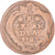 Moneta, Holandia, ZEELAND, Duit, 1783, Middelbourg, VF(20-25), Miedź, KM:101.1