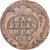 Monnaie, Pays-Bas, ZEELAND, Duit, 1768, Middelbourg, TB+, Cuivre, KM:101.1
