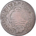 Moneda, Países Bajos, ZEELAND, Duit, 1776, Middelbourg, BC+, Cobre, KM:101.1