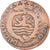 Moneta, Holandia, ZEELAND, Duit, 1783, Middelbourg, VF(30-35), Miedź, KM:101.1
