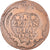 Moneta, Holandia, ZEELAND, Duit, 1783, Middelbourg, VF(30-35), Miedź, KM:101.1