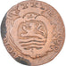 Monnaie, Pays-Bas, ZEELAND, Duit, 1783, Middelbourg, TB+, Cuivre, KM:101.1