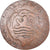 Moneta, Holandia, ZEELAND, Duit, 1788, Middelbourg, EF(40-45), Miedź, KM:101.1