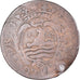 Coin, Netherlands, ZEELAND, Duit, 1785, Middelbourg, VF(30-35), Copper, KM:101.1