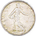Coin, France, Semeuse, 5 Francs, 1962, Paris, EF(40-45), Silver, KM:926