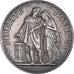 França, medalha, Mariage, Fidélité Bonheur, 1909, Petit, AU(50-53), Prata