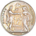 France, Medal, Mariage Chrétien, Pingret, AU(55-58), Silver