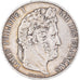 Coin, France, Louis-Philippe, 5 Francs, 1846, Paris, VF(30-35), Silver