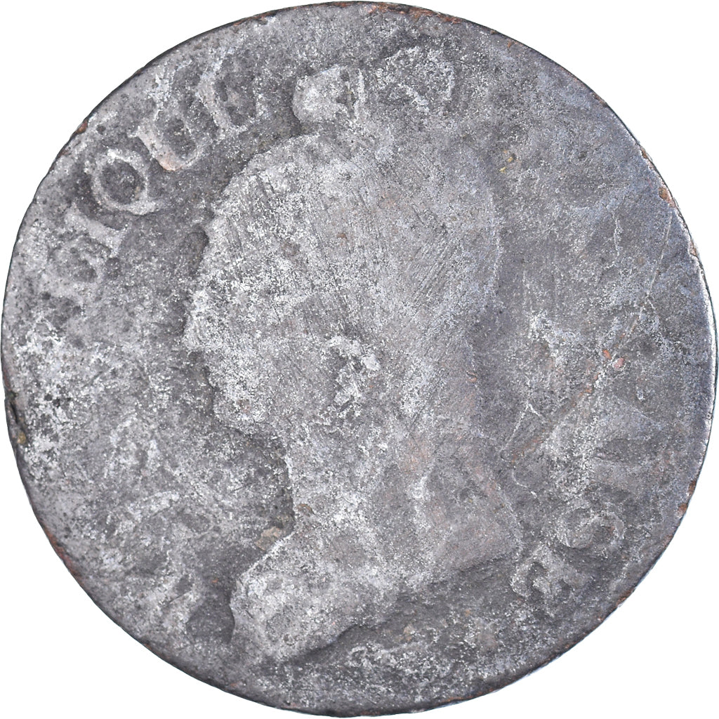 Coin, France, Dupré, 5 Centimes, AN 5, Strasbourg, VF(20-25), Bronze, KM:640.4