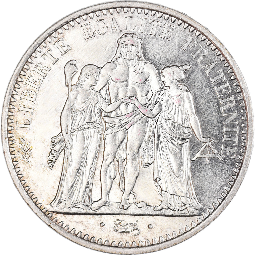 Monnaie, France, Hercule, 10 Francs, 1966, Paris, SUP, Argent, Gadoury:813