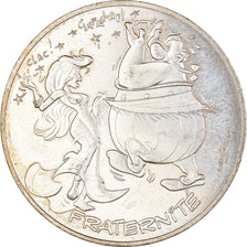 France, 10 Euro, Astérix Fraternité (Astérix en Hispanie), 2015, Paris, SUP