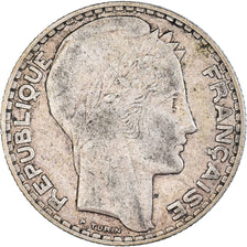 Coin, France, Turin, 10 Francs, 1934, Paris, VF(30-35), Silver, KM:878