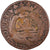 Coin, Netherlands, ZEELAND, Duit, 1769, Middelbourg, VF(30-35), Copper, KM:101.1
