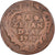 Coin, Netherlands, ZEELAND, Duit, 1787, Middelbourg, VF(30-35), Copper, KM:101.1
