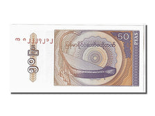 Myanmar, 50 Pyas, 1986, KM #68, UNC(65-70)