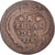 Moeda, Países Baixos, ZEELAND, Duit, 1787, Middelbourg, VF(30-35), Cobre