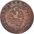 Coin, Netherlands, ZEELAND, Duit, 1790, Middelbourg, VF(20-25), Copper, KM:101.1