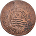 Coin, Netherlands, ZEELAND, Duit, 1777, Middelbourg, VF(20-25), Copper, KM:101.1