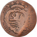 Coin, Netherlands, ZEELAND, Duit, 1782, Middelbourg, VF(20-25), Copper, KM:101.1