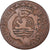 Coin, Netherlands, ZEELAND, Duit, 1786, Middelbourg, VF(30-35), Copper, KM:101.1