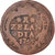 Coin, Netherlands, ZEELAND, Duit, 1766, Middelbourg, VF(20-25), Copper, KM:101.1