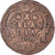 Coin, Netherlands, ZEELAND, Duit, 1766, Middelbourg, VF(30-35), Copper, KM:101.1
